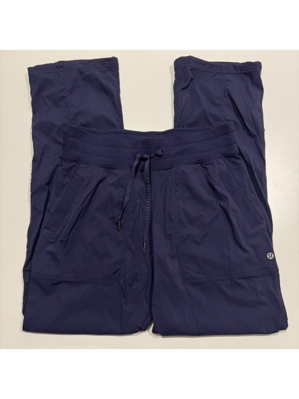 Lululemon Dance Studio Pant (Unlined) 31.5" Hero Blue Size 8 2016